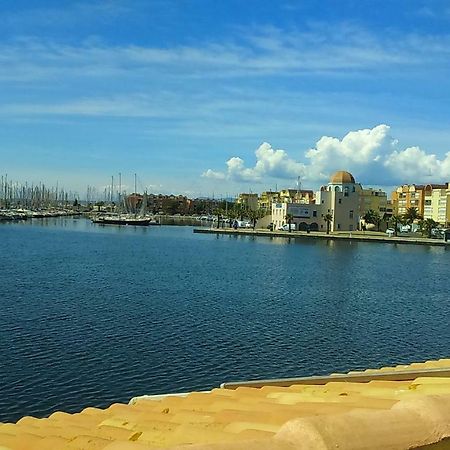 En Bord De Mer Gruissan Exterior foto